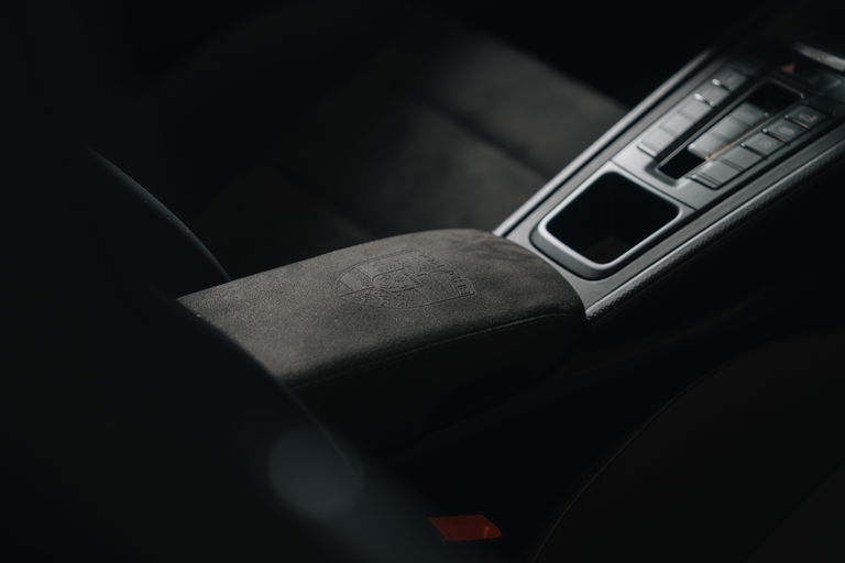 Porsche 718 Boxster GTS 4.0