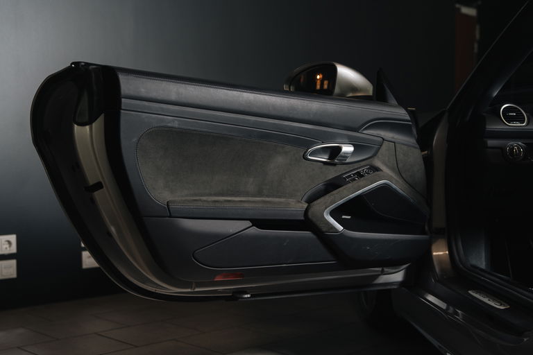 Porsche 718 Boxster GTS 4.0