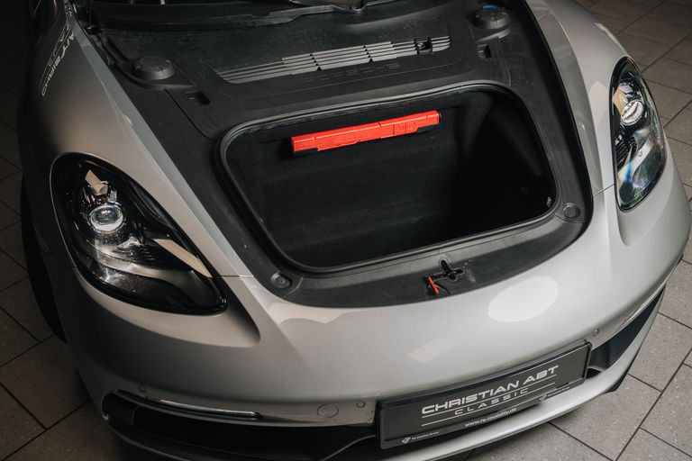 Porsche 718 Boxster GTS 4.0