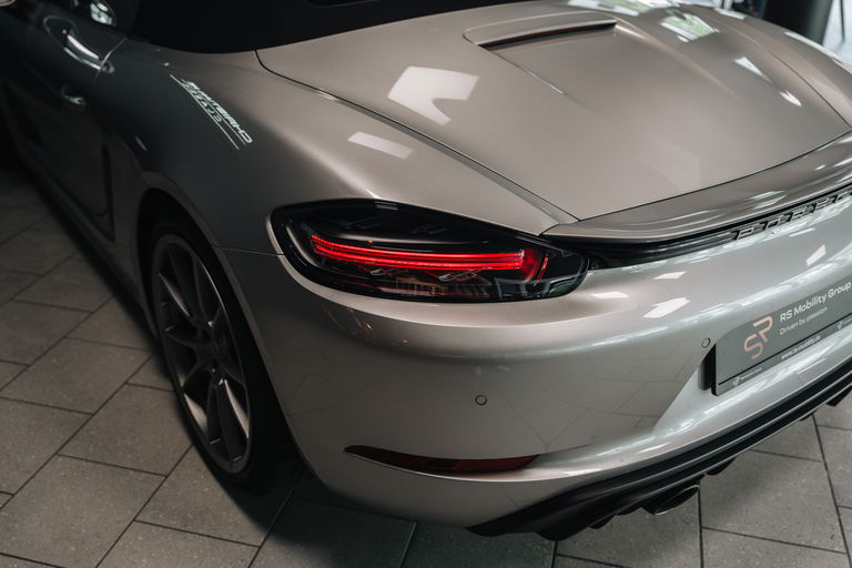 Porsche 718 Boxster GTS 4.0