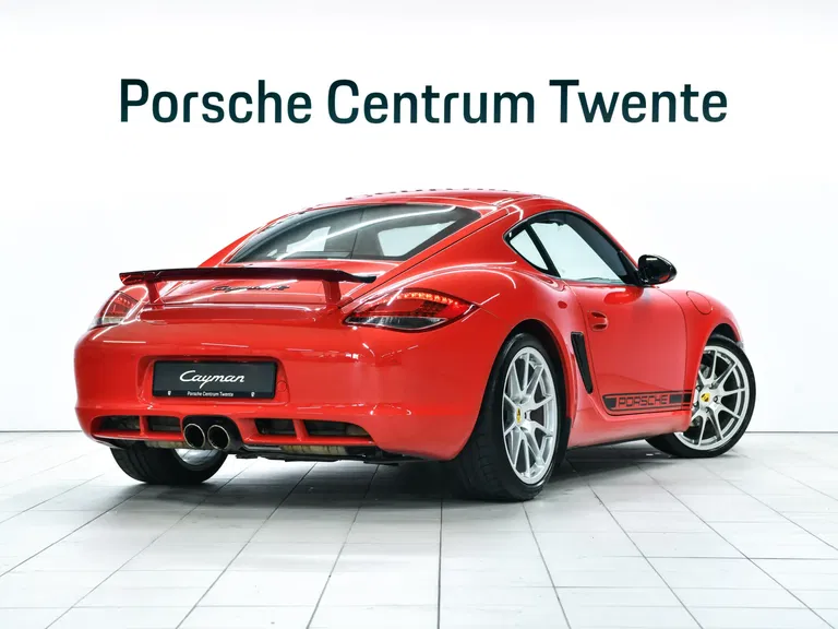 Porsche 987 Cayman R