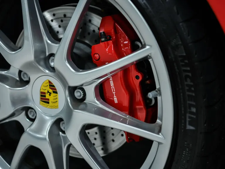 Porsche 987 Cayman R