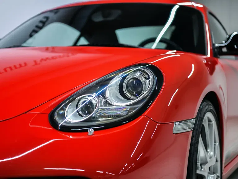 Porsche 987 Cayman R