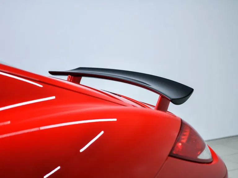 Porsche 987 Cayman R