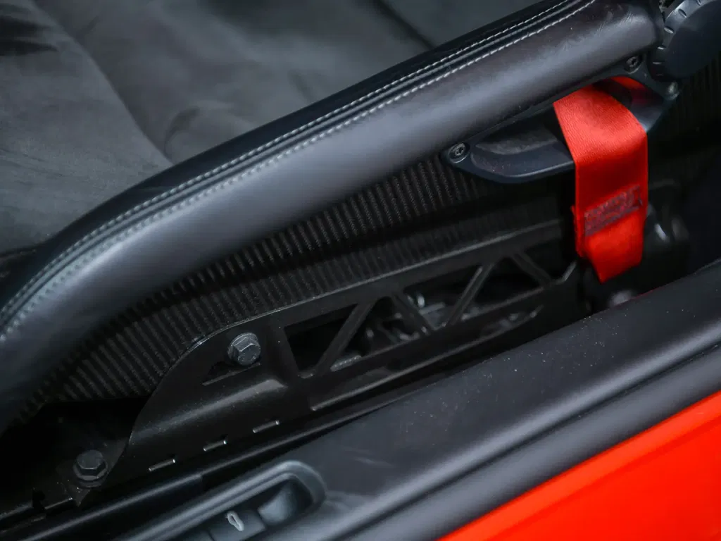 Porsche 987 Cayman R