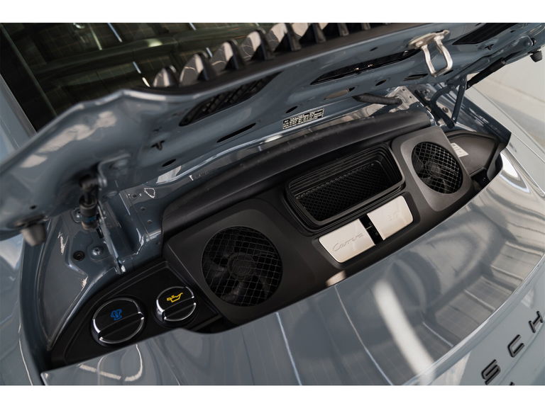 Porsche 991.2 Carrera