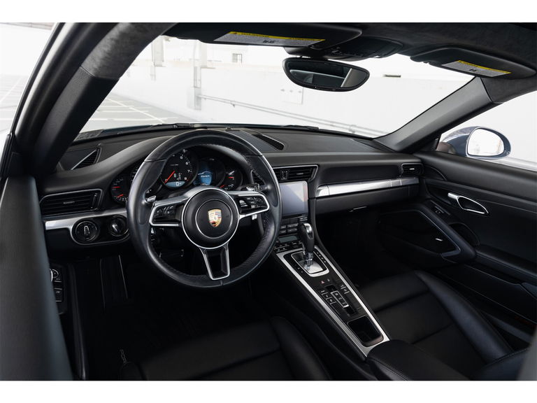 Porsche 991.2 Carrera