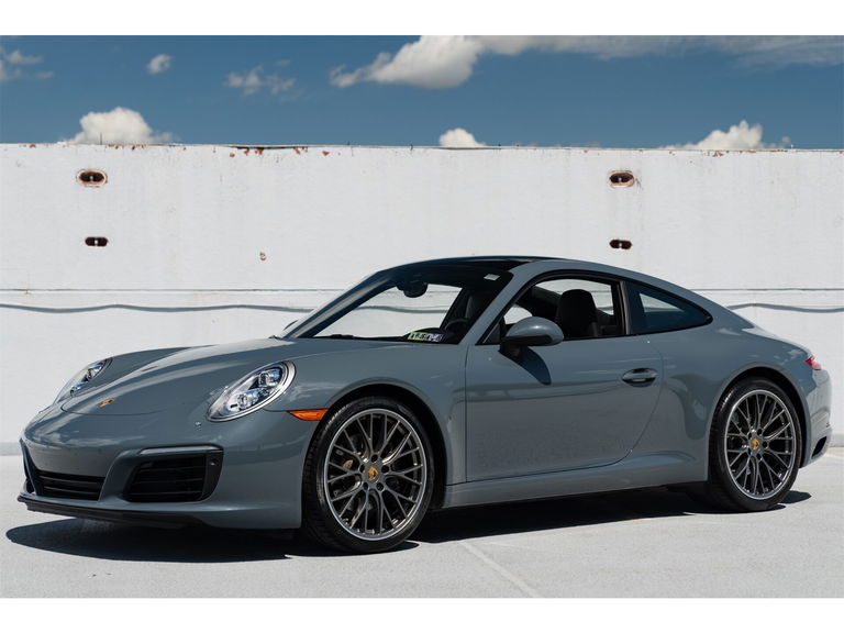 Porsche 991.2 Carrera