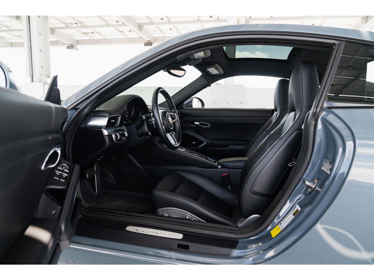 Porsche 991.2 Carrera