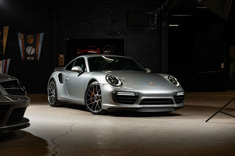 Porsche 991.2 Turbo S