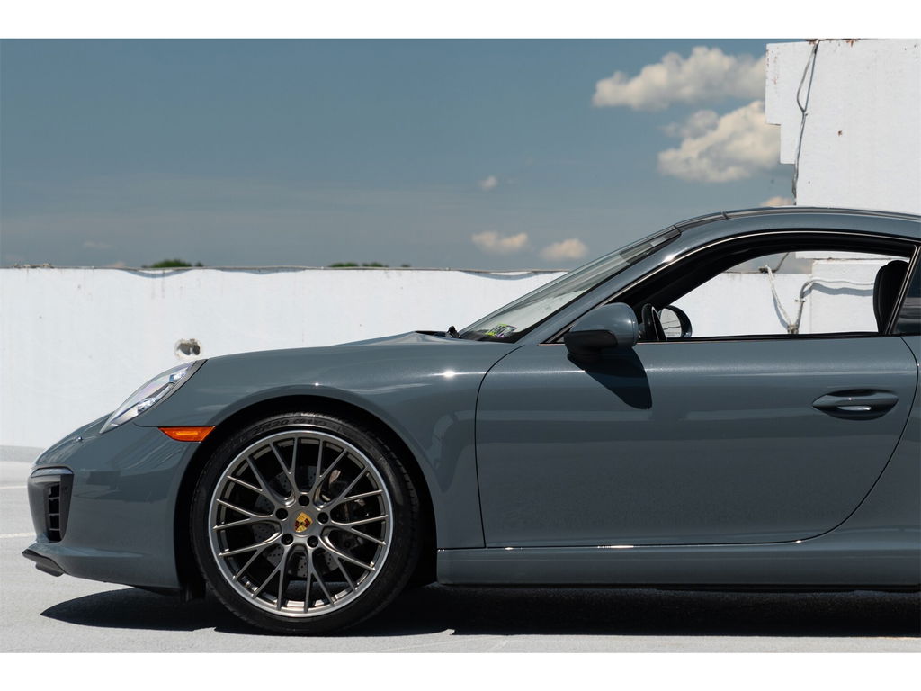 Porsche 991.2 Carrera