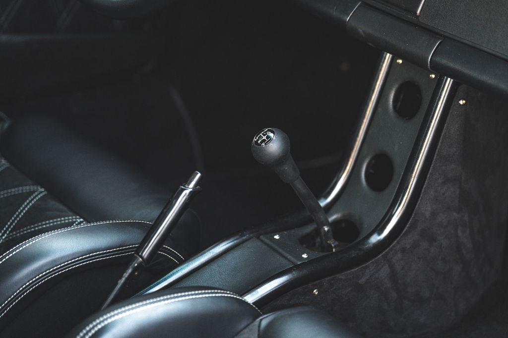 Porsche 911 Modified