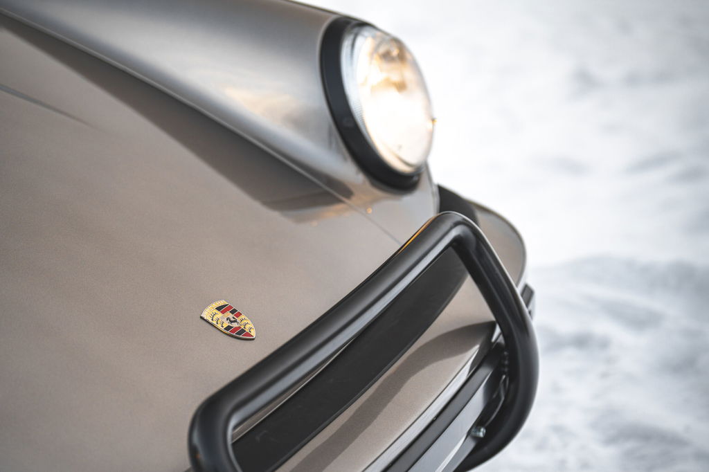 Porsche 911 Modified