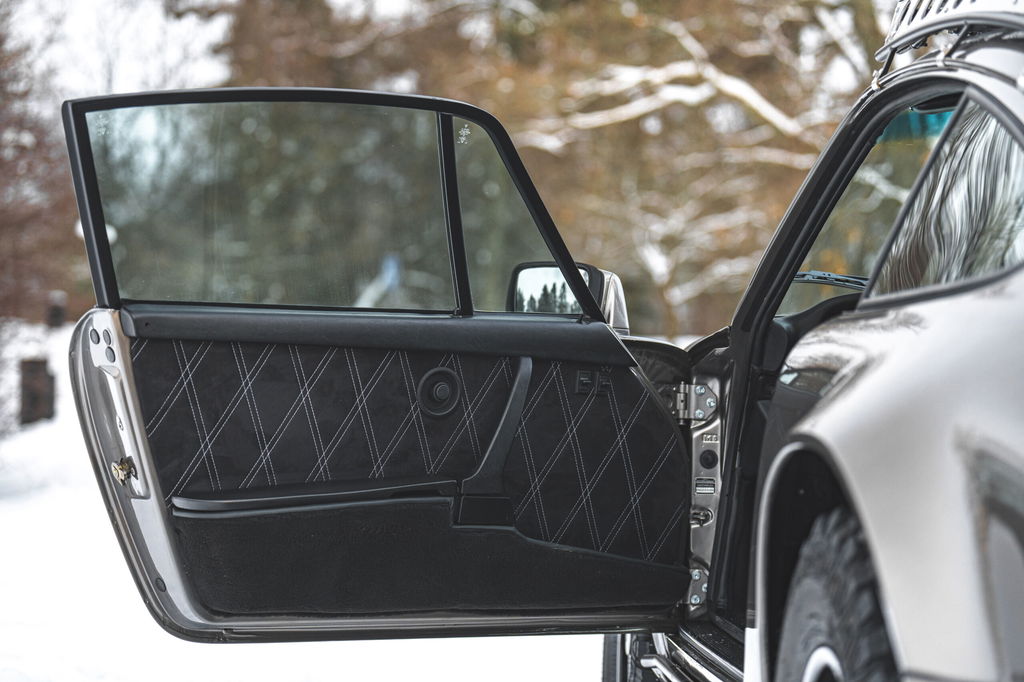 Porsche 911 Modified