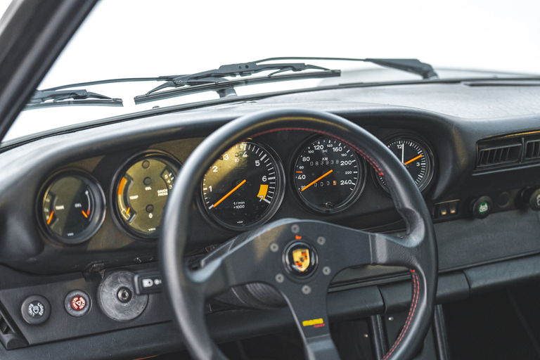 Porsche 911 Modified