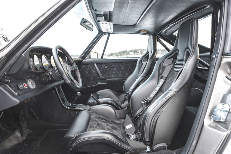 Porsche 911 Modified