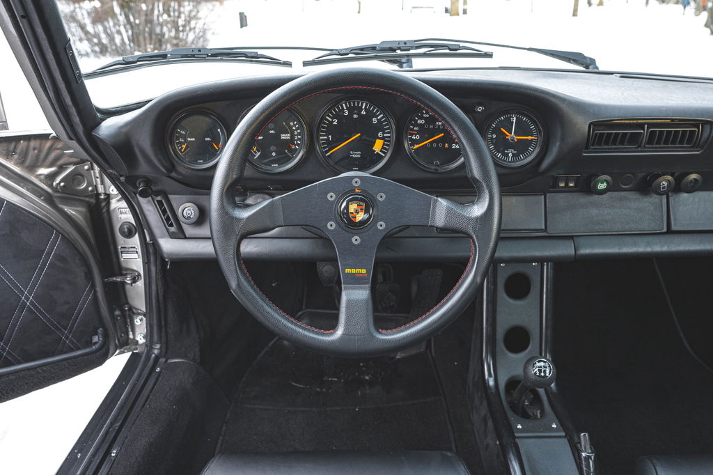 Porsche 911 Modified