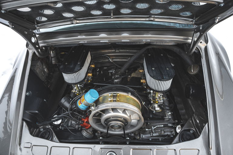 Porsche 911 Modified