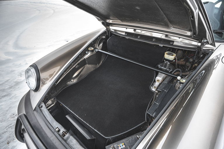 Porsche 911 Modified