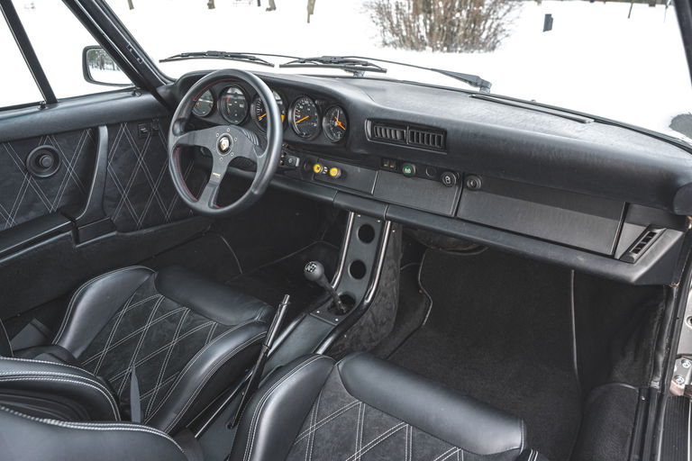 Porsche 911 Modified