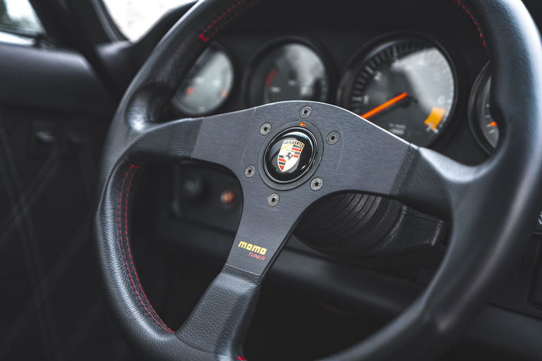 Porsche 911 Modified