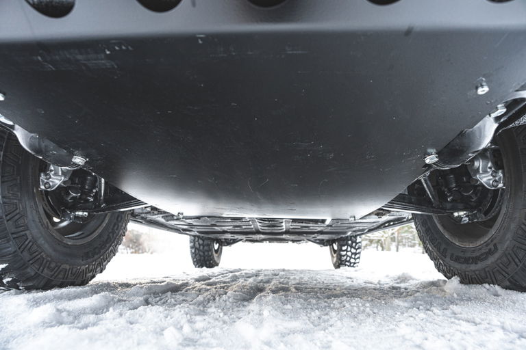 Porsche 911 Modified