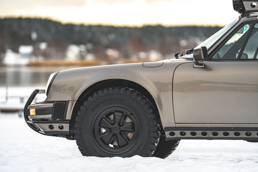 Porsche 911 Modified