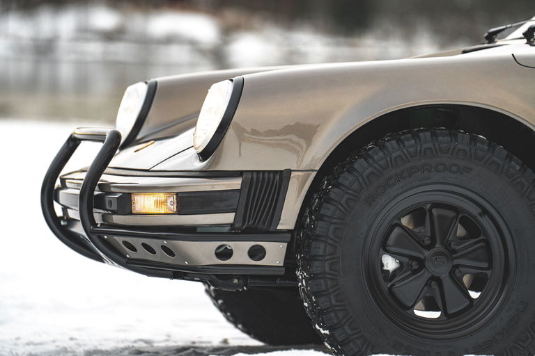 Porsche 911 Modified