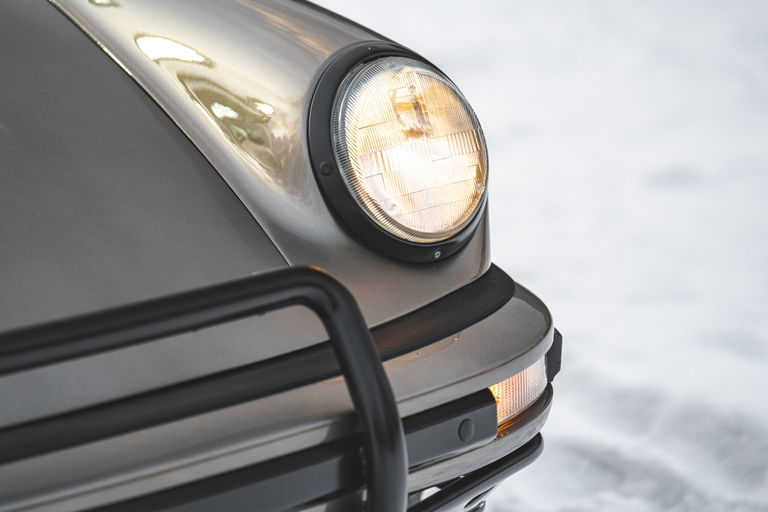 Porsche 911 Modified