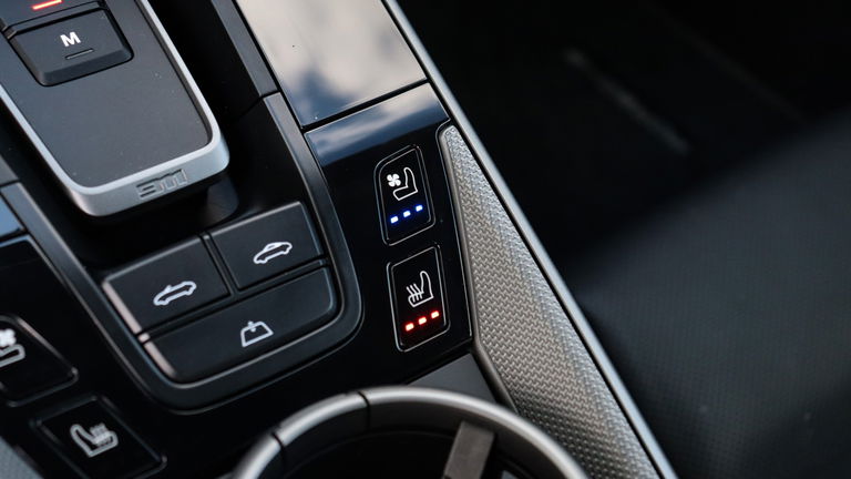 Porsche 992 Carrera S