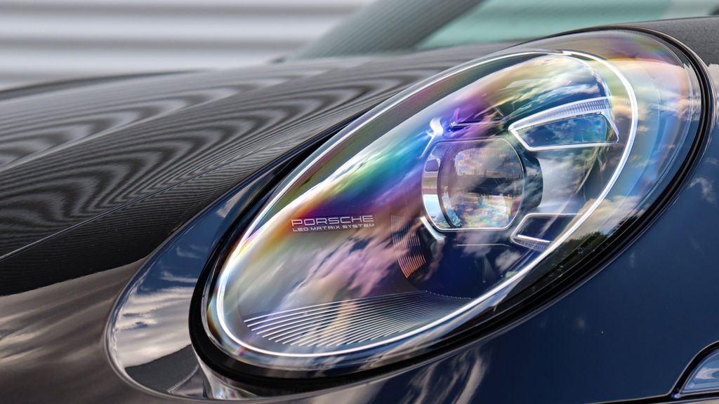 Porsche 992 Carrera S