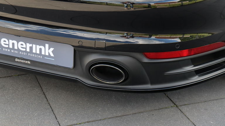 Porsche 992 Carrera S