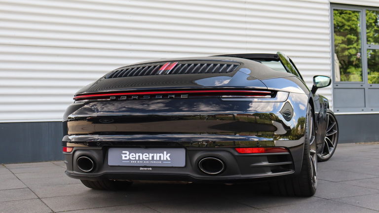 Porsche 992 Carrera S