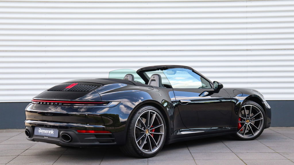 Porsche 992 Carrera S