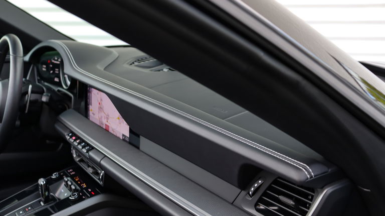 Porsche 992 Carrera S