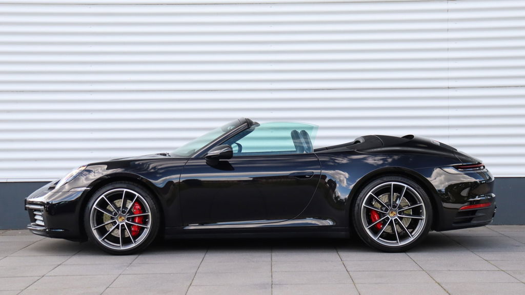 Porsche 992 Carrera S