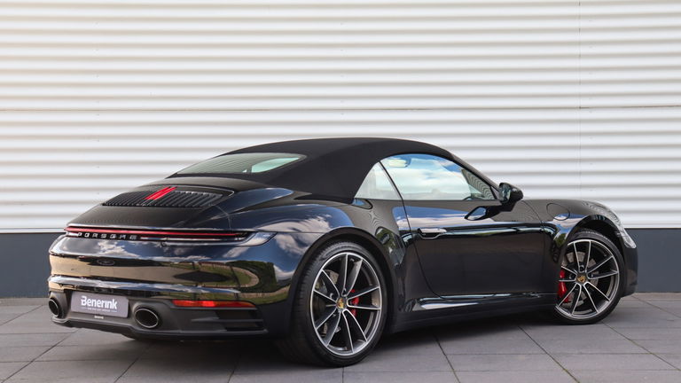 Porsche 992 Carrera S