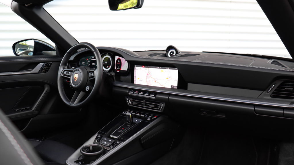 Porsche 992 Carrera S