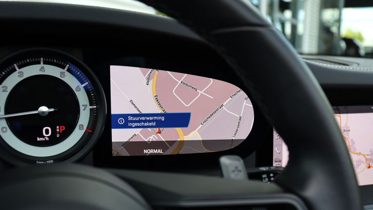 Porsche 992 Carrera S