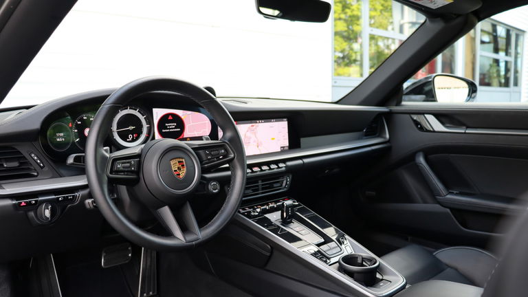 Porsche 992 Carrera S