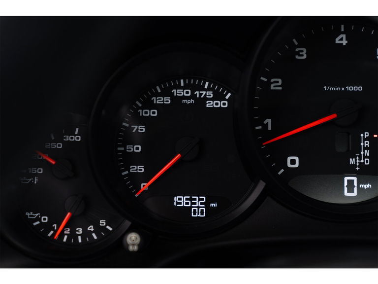 Porsche 991.2 Carrera