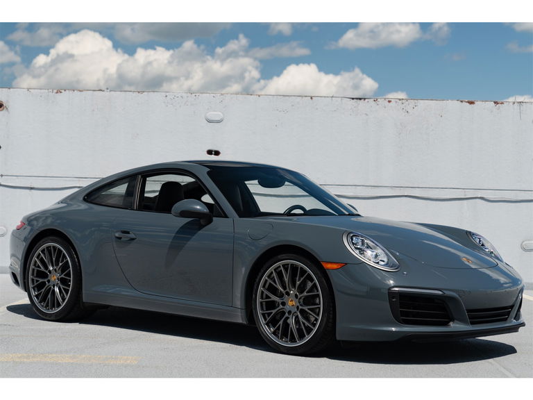 Porsche 991.2 Carrera