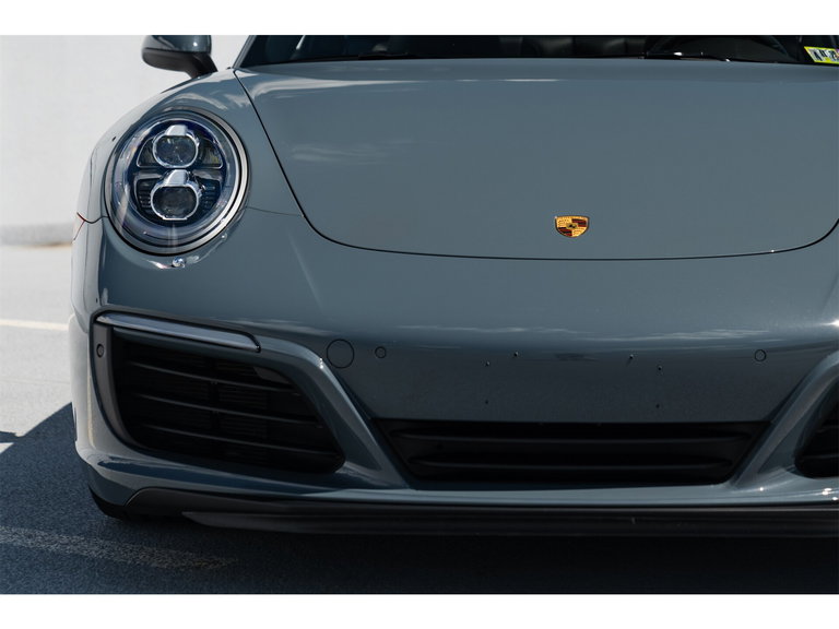 Porsche 991.2 Carrera