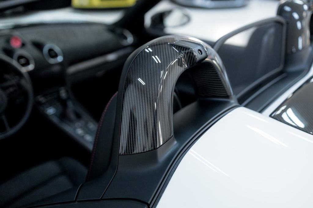 Porsche 718 Spyder RS