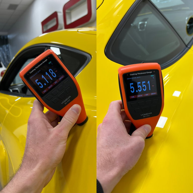 Porsche 981 Cayman GT4