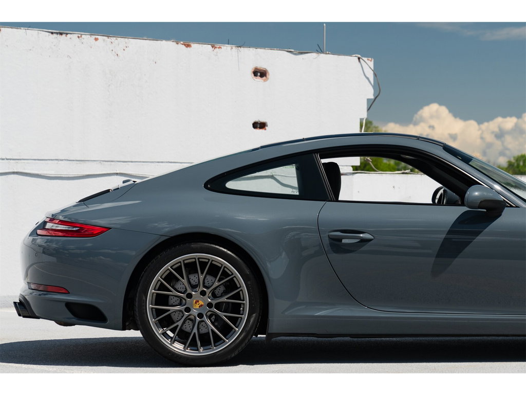 Porsche 991.2 Carrera