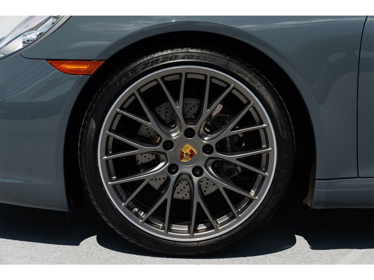 Porsche 991.2 Carrera