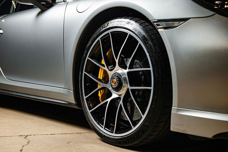 Porsche 991.2 Turbo S