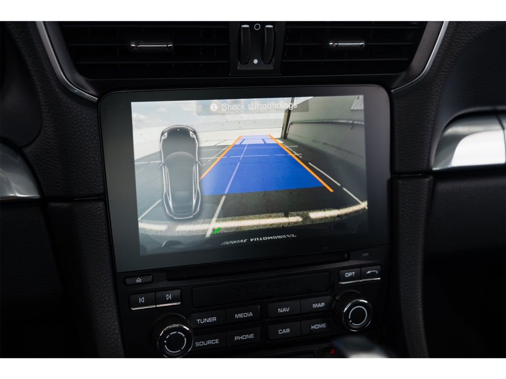 Porsche 991.2 Carrera