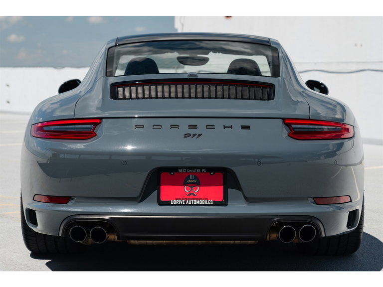 Porsche 991.2 Carrera